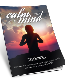 Calm Mind eBook