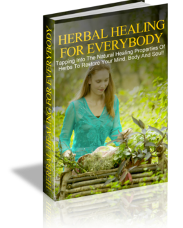 Herbal Healing For Everybody