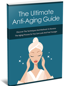 Ultimate Anti-Ageing Guide