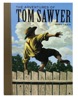 The Adventures of Tom Sawyer, Complete by Mark Twain