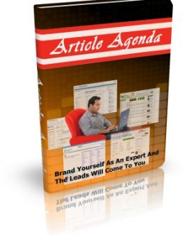 Article Agenda