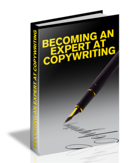 Becoming an Expert at Copywriting