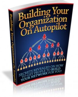 Building Your Organization On Autopilot