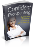 Confident Prospecting