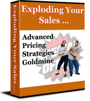 Exploding Your Sales