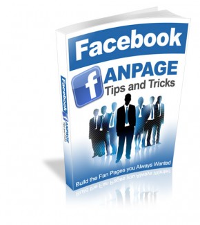 Facebook Fan Page Tips and Tricks