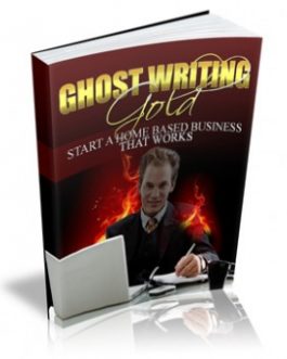 Ghostwriting Gold