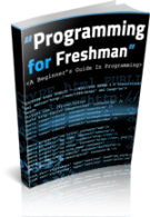 Programming For Freshman