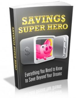 Saving Super Hero