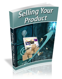 Selling You Product