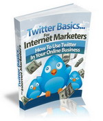 Twitter Basics For Internet Marketers