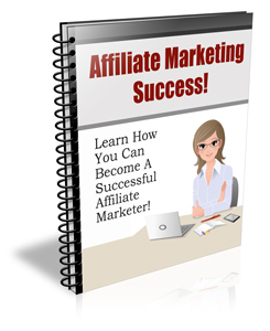 Affiliate Marketing Success