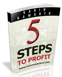 5 Steps to Profit