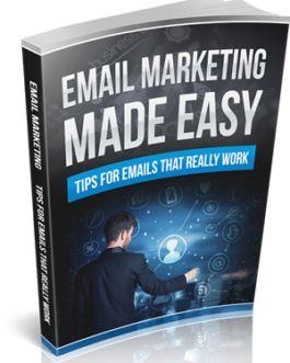 Email Marketing Made Easy