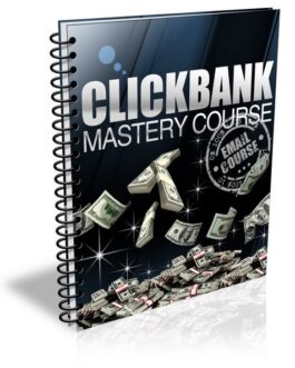 Clickbank Mastery